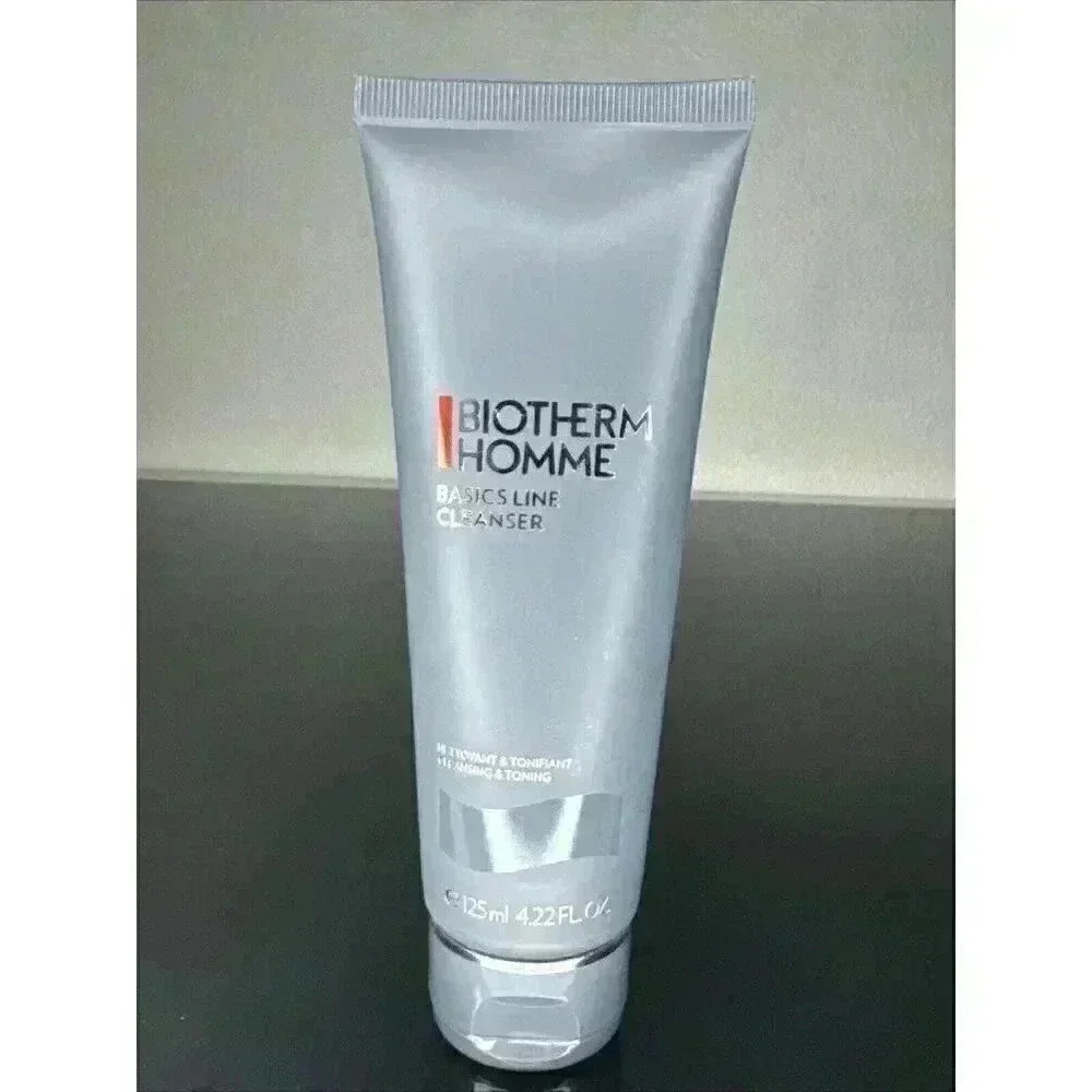 Biotherm Homme Basics Line Cleanser 125ml/4.22oz L